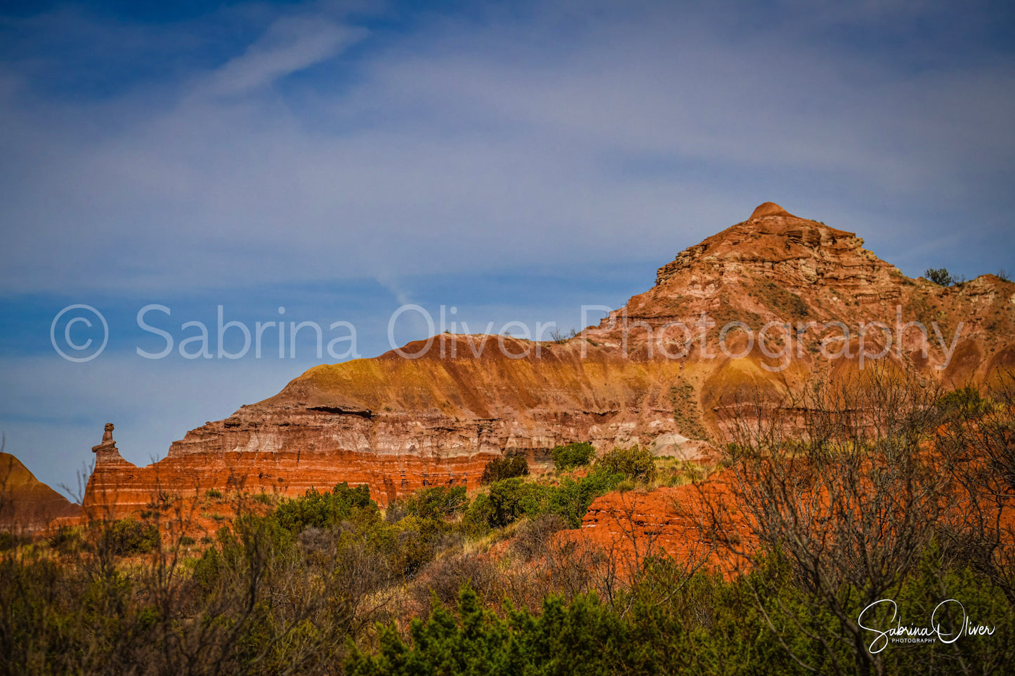 Lighthouse - Palo Duro Canyon