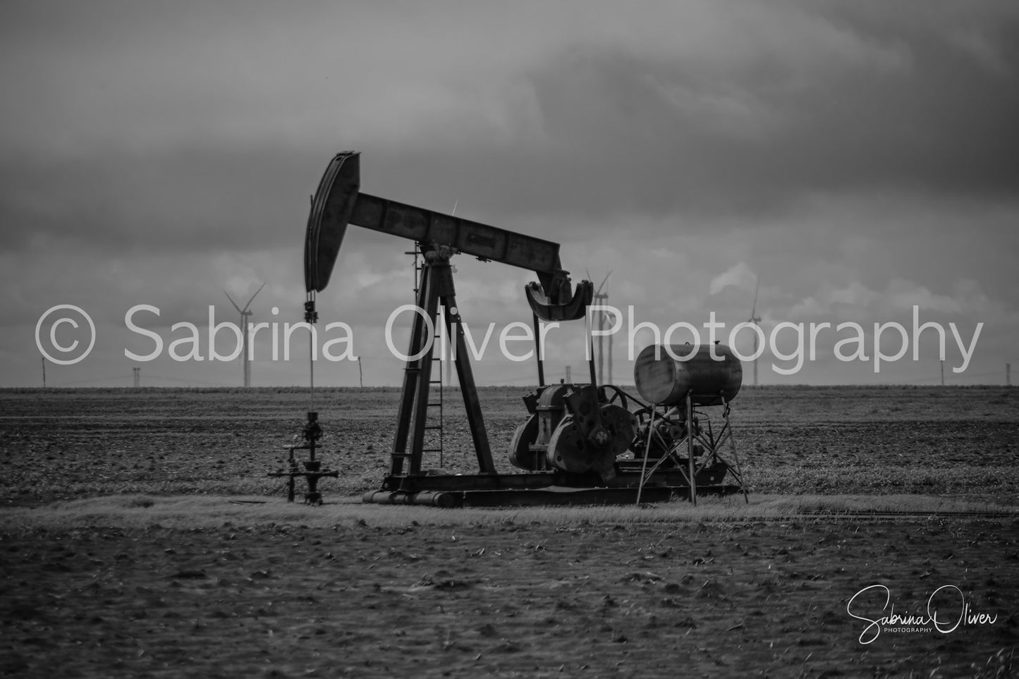 Pump Jack