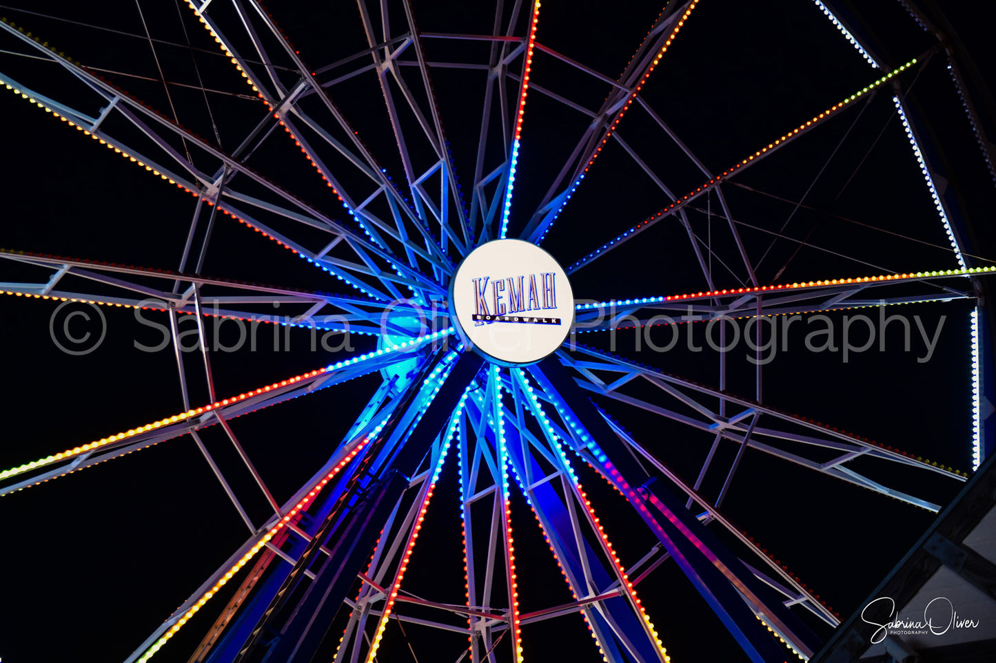 Ferris Wheel - Kemah