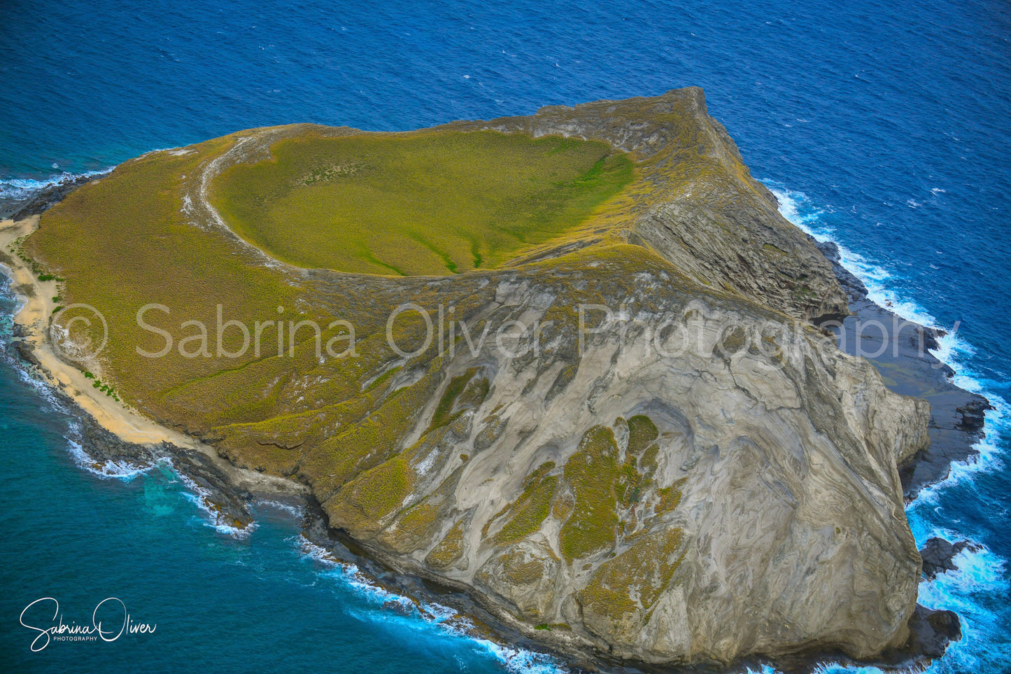 Hawaiian Island
