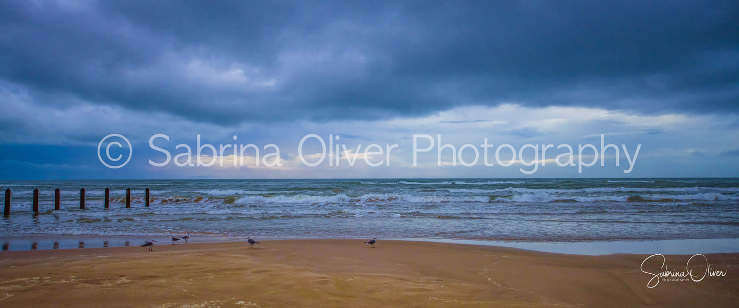 North Padre Beach
