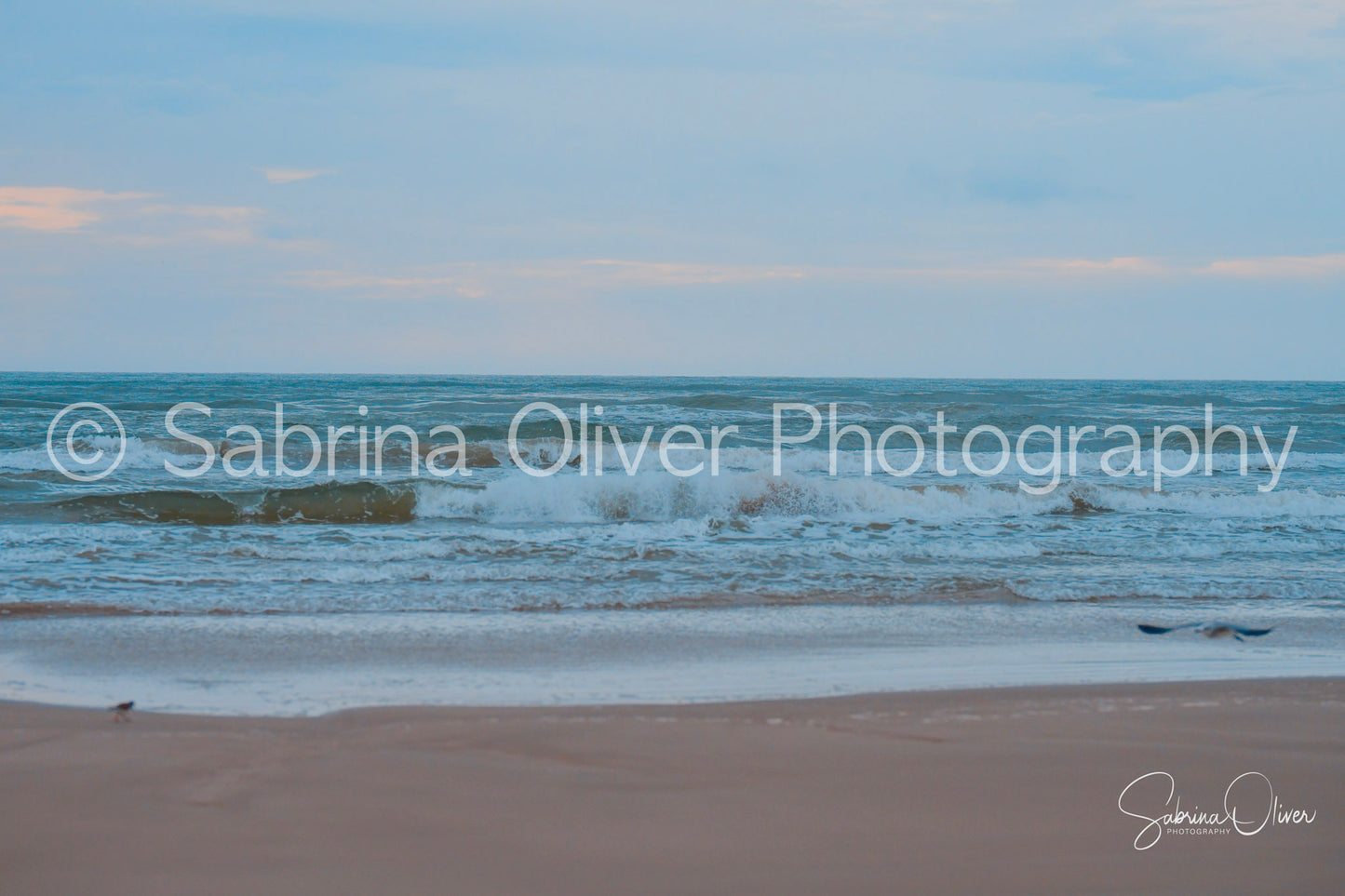 North Padre Beach II
