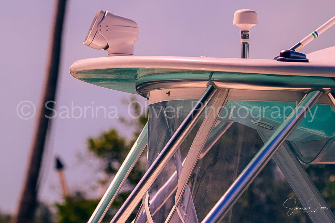 Boat in Key West