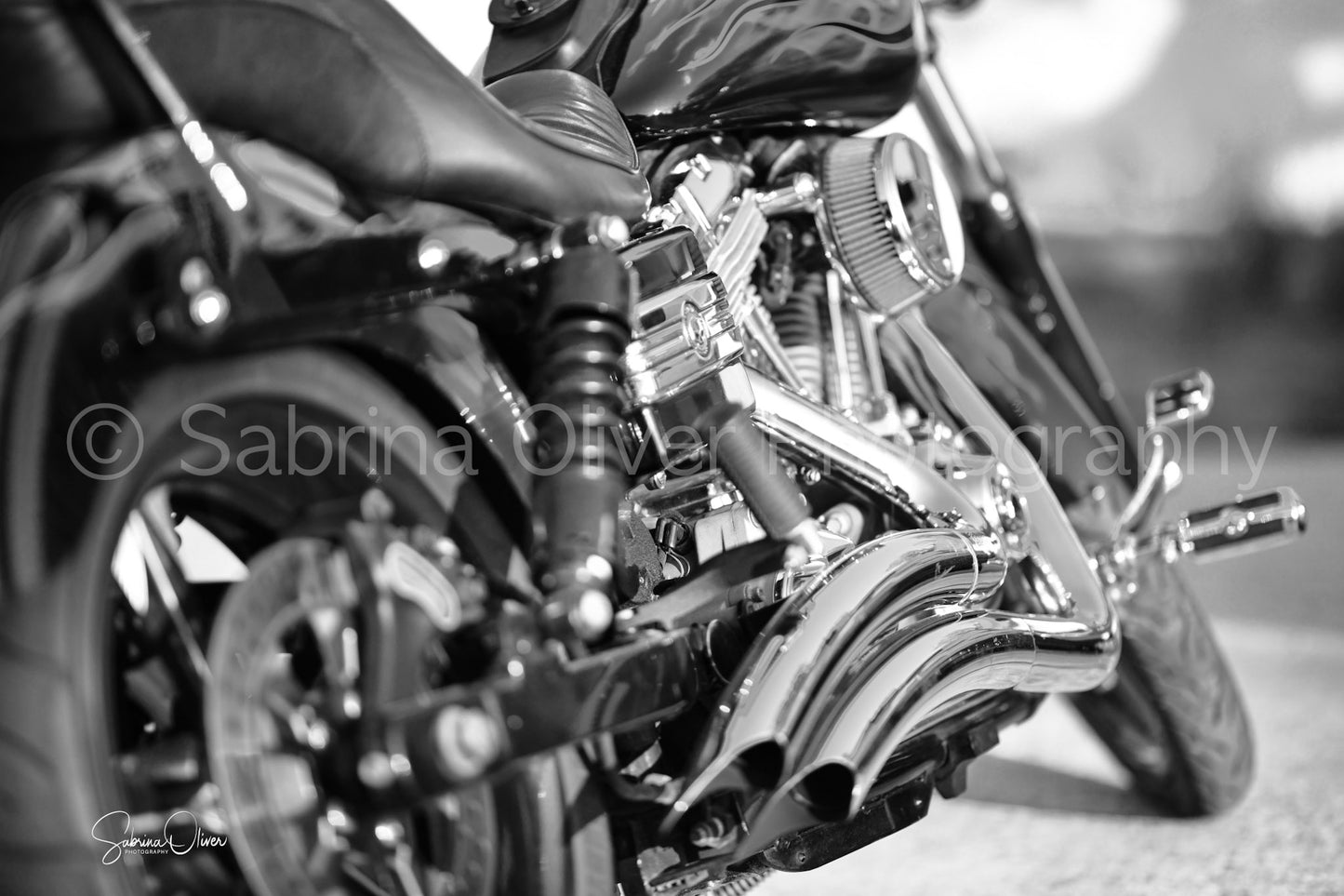 Harley Pipes I