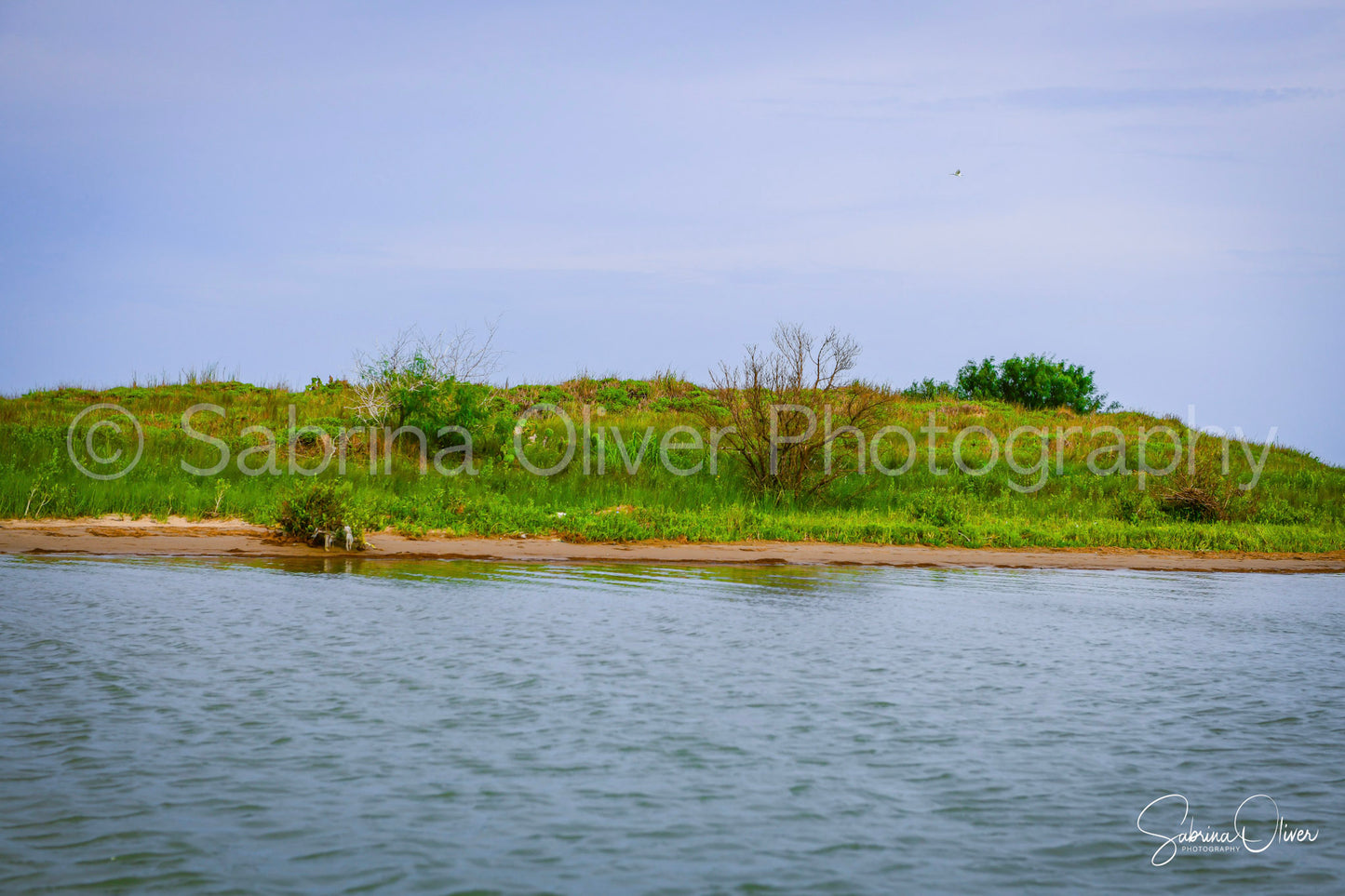 East Cut - Lower Laguna Madre