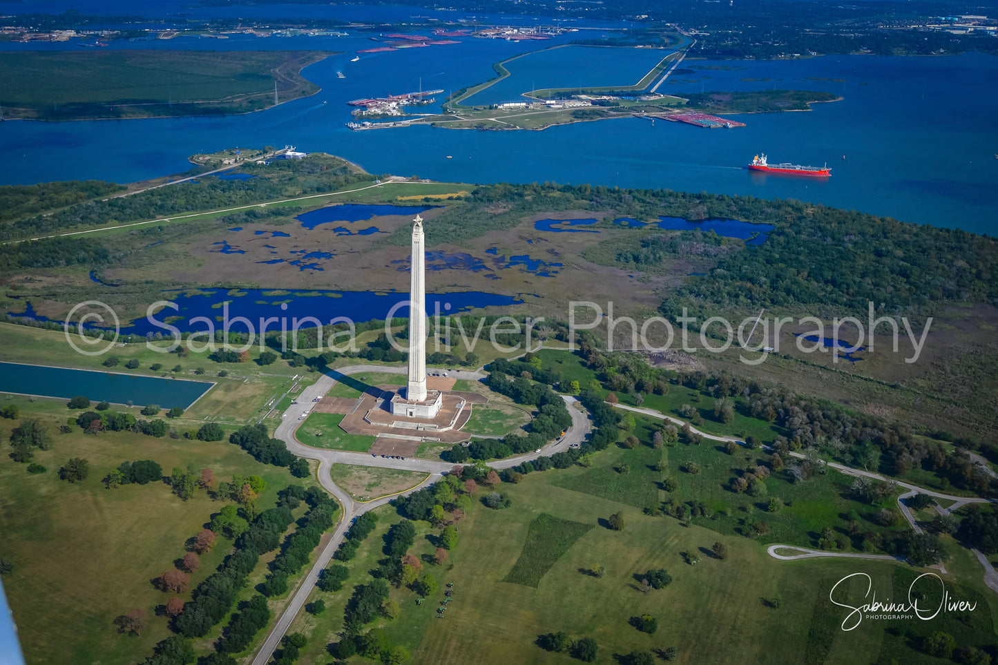 San Jacinto Monument