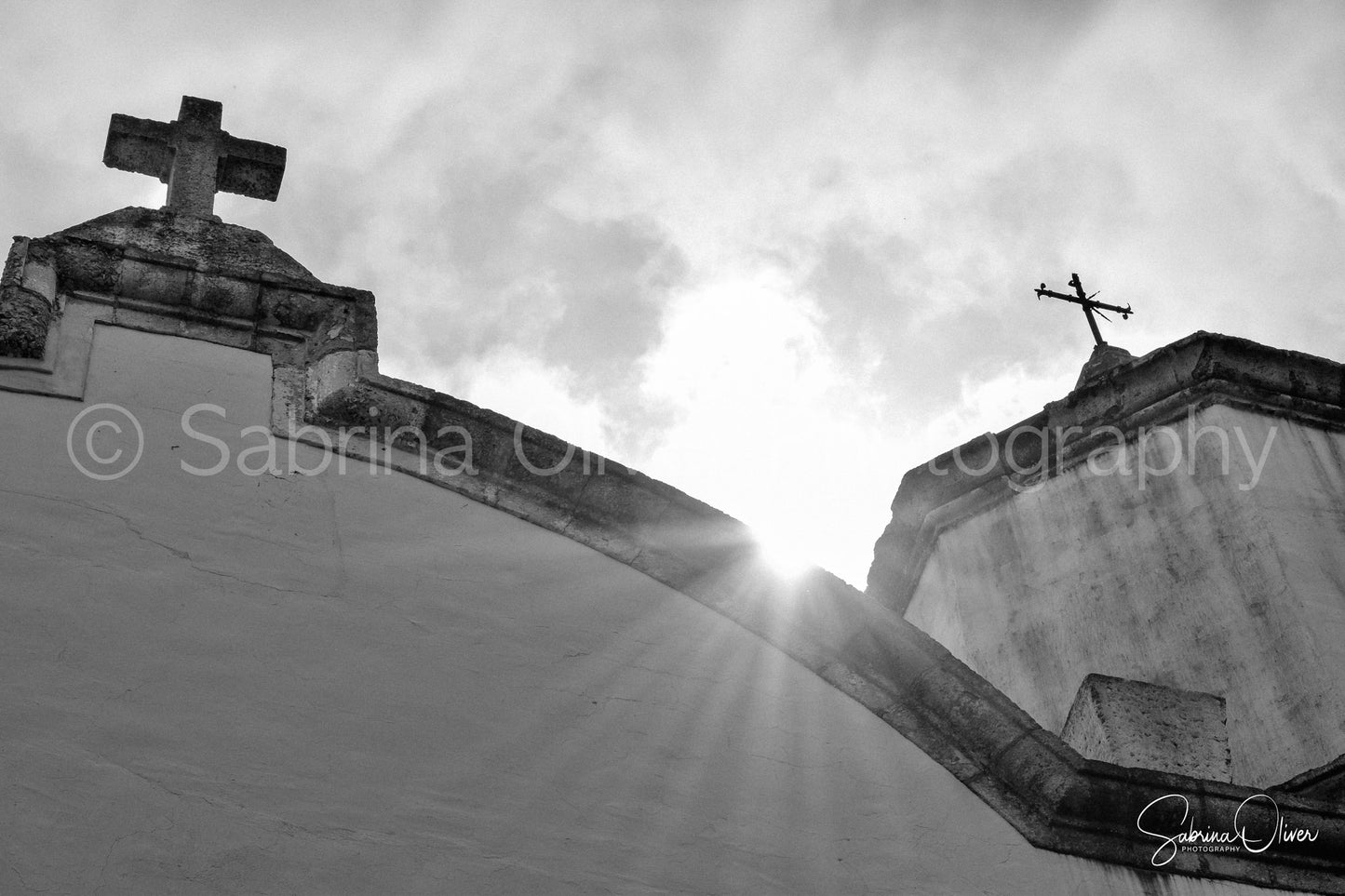 Mission Espíritu Santo - Light