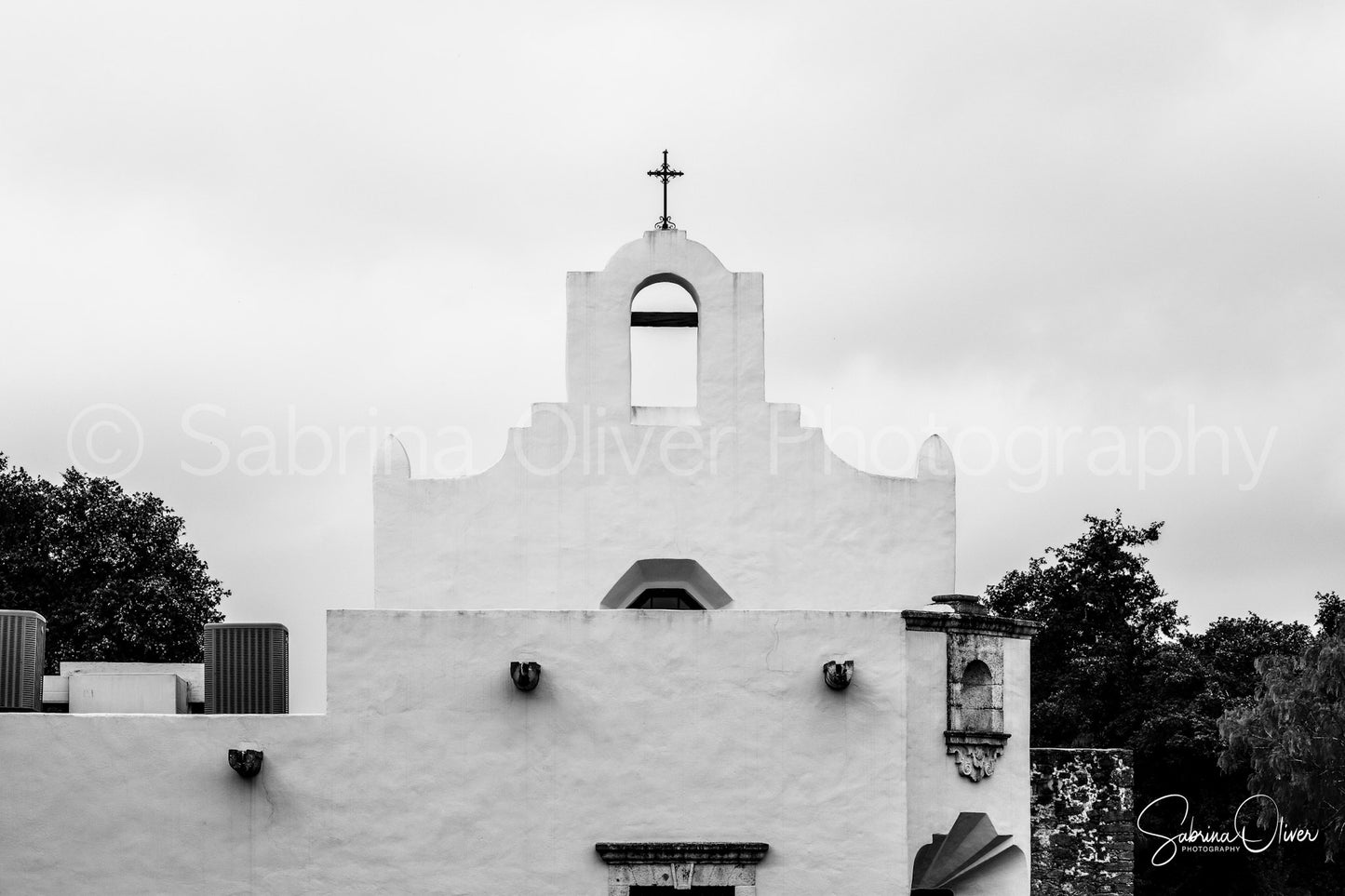 Mission Espíritu Santo - Bell