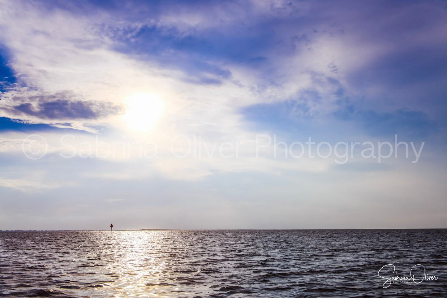 Laguna Madre in Port Mansfield, TX