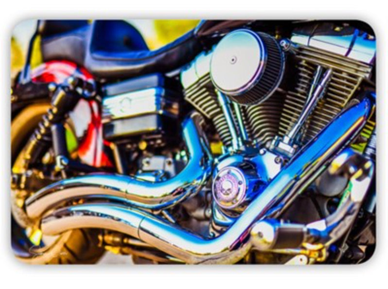Magnet - Harley