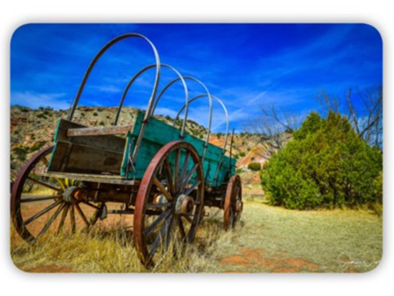 Magnet - Wagon