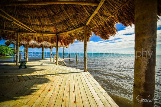 Relax in Belize