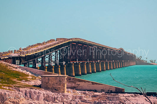 Bridge in Key West, FL