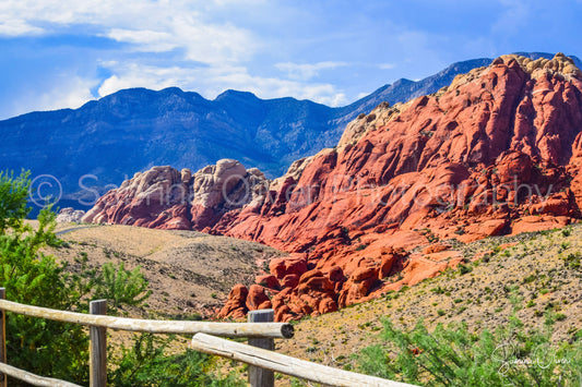 Red Rock Canyon - Nevada