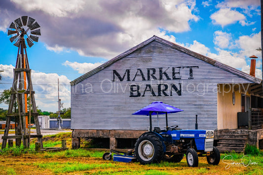 Market Barn