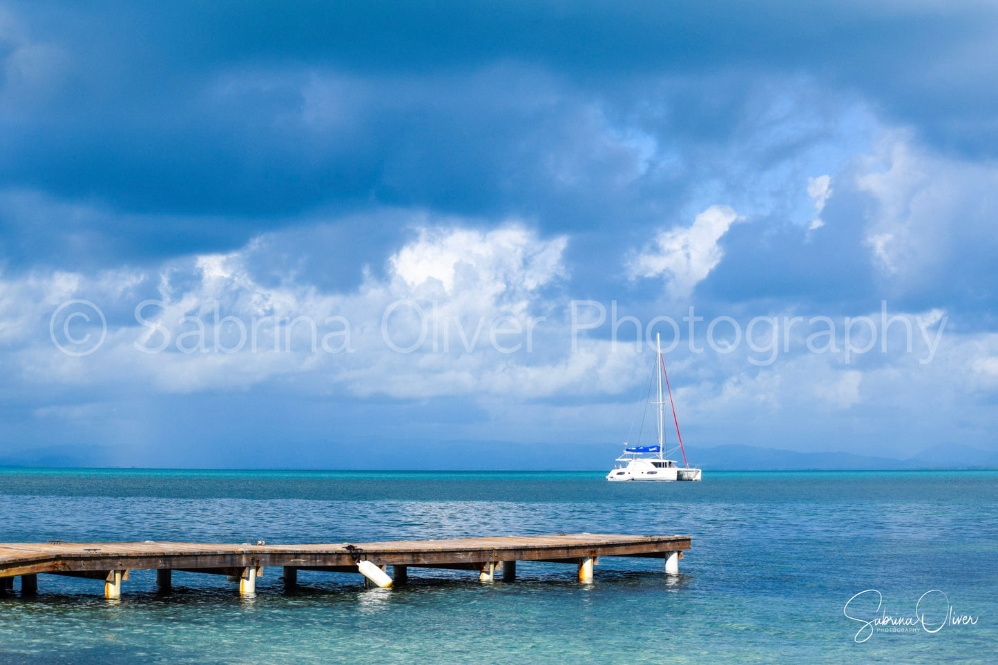 Caribbean Dock