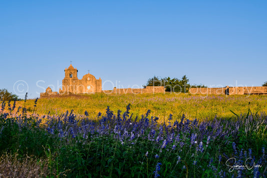 La Bahia Mission, Goliad TX